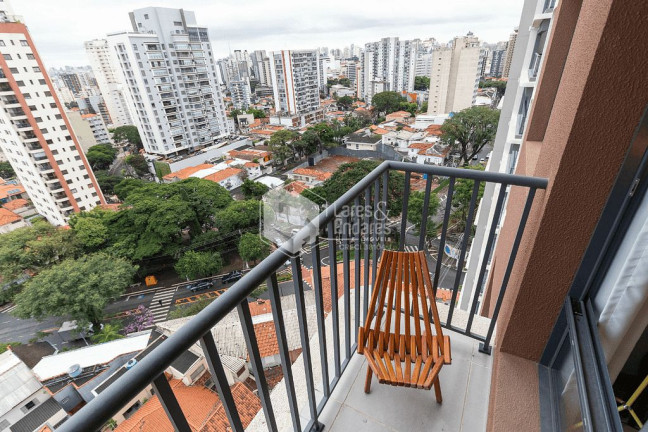Imagem Apartamento com 1 Quarto à Venda, 29 m² em Mirandópolis - São Paulo