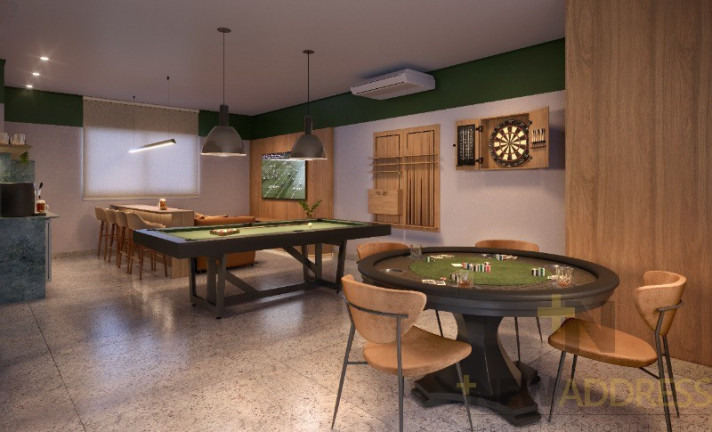 Imagem Apartamento com 4 Quartos à Venda, 136 m² em Jardim Camburi - Vitória