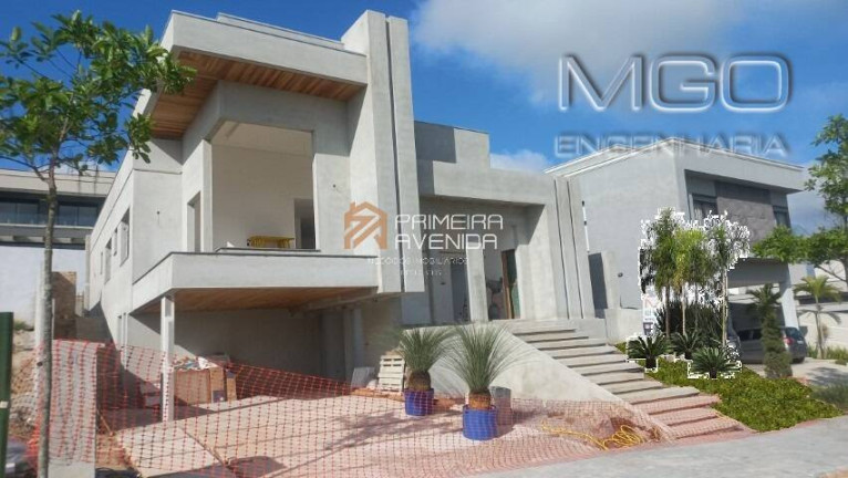 Casa de Condomínio com 3 Quartos à Venda, 290 m² em Urbanova - São José Dos Campos