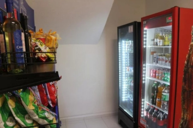 Imagem Imóvel com 1 Quarto à Venda, 20 m² em Santa Paula - São Caetano Do Sul
