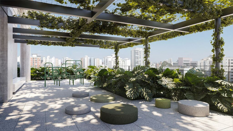 Imagem Cobertura com 3 Quartos à Venda, 329 m² em Pinheiros - São Paulo