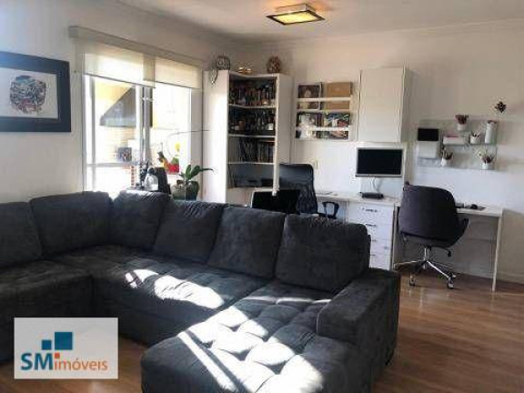 Imagem Apartamento com 2 Quartos à Venda, 70 m² em Cambuci - São Paulo