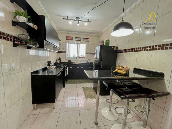 Imagem Sobrado com 3 Quartos à Venda, 105 m² em Aviação - Praia Grande