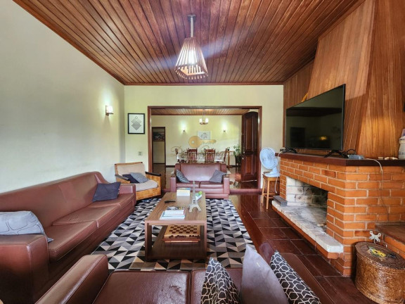 Imagem Casa com 4 Quartos à Venda, 192 m² em Quinta Da Barra - Teresópolis Imagem Casa com 4 Quartos à Venda, 192 m² em Quinta Da Barra - Teresópolis