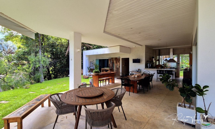 Imagem Casa com 4 Quartos à Venda, 585 m² em Residencial Aldeia Do Vale - Goiânia