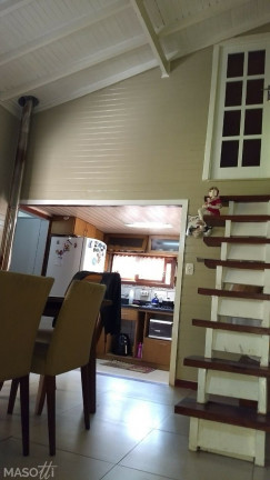 Imagem Casa com 3 Quartos à Venda, 130 m² em Mato Queimado - Gramado