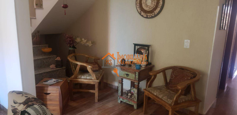Imagem Sobrado com 4 Quartos à Venda, 218 m² em Nova Cerejeiras - Atibaia