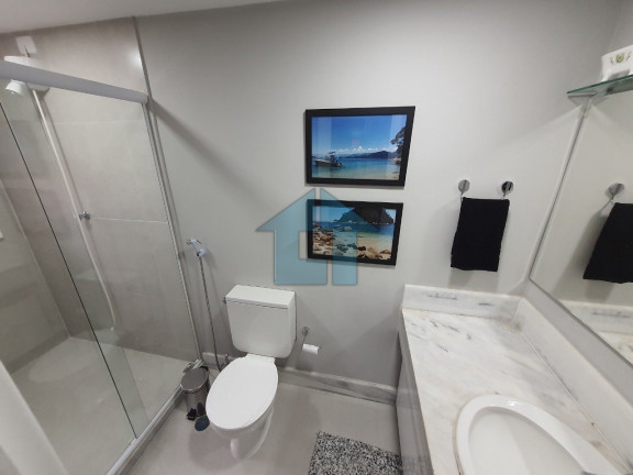 Imagem Apartamento com 1 Quarto para Alugar, 32 m² em Porto Bracuhy - Angra Dos Reis