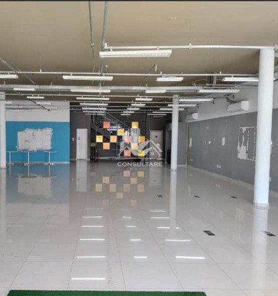 Imóvel para Alugar, 427 m² em Embaré - Santos