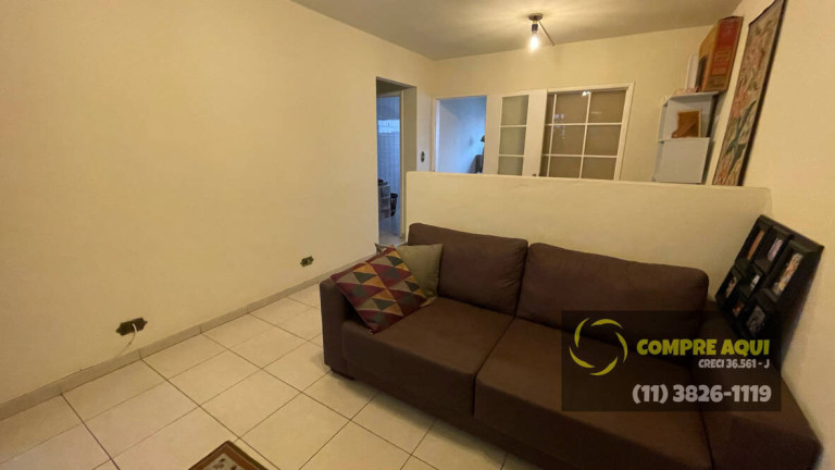 Imagem Apartamento com 1 Quarto à Venda, 40 m² em Santa Cecília - São Paulo
