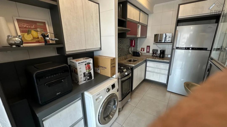 Imagem Imóvel com 2 Quartos para Alugar, 68 m² em Parque Residencial Aquarius - São José Dos Campos