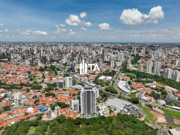 Imagem Imóvel com 3 Quartos à Venda, 148 m² em Chácara Da Barra - Campinas