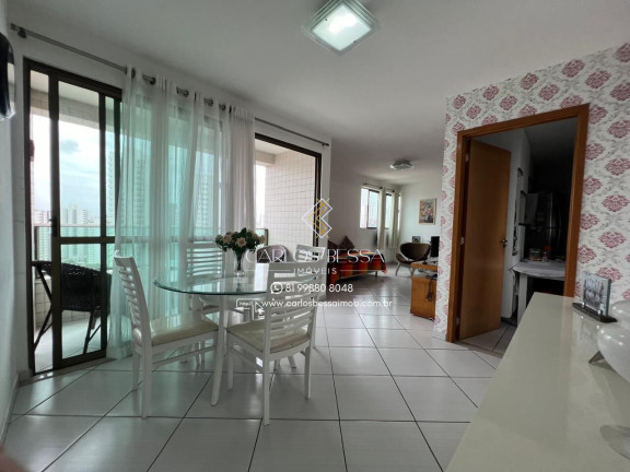 Imagem Apartamento com 4 Quartos à Venda, 90 m² em Madalena - Recife