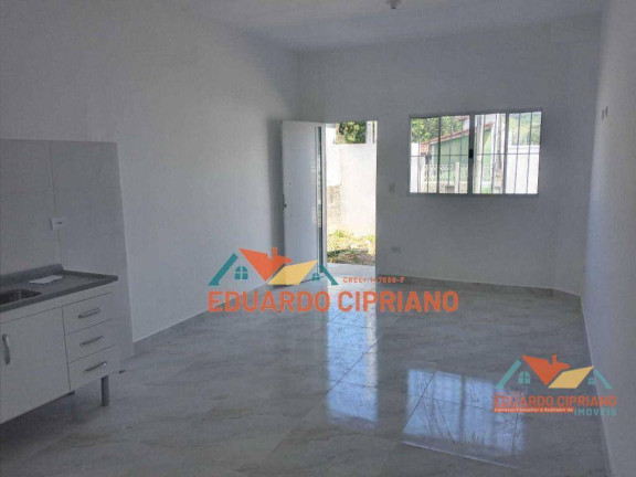 Imagem Casa com 2 Quartos à Venda, 100 m² em Portal Da Fazendinha - Caraguatatuba
