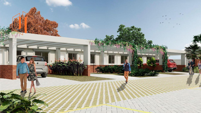 Imagem Apartamento com 2 Quartos à Venda, 66 m² em Cidade Jardim - São José Dos Pinhais