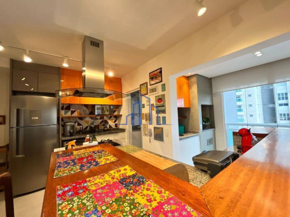 Imagem Apartamento com 2 Quartos à Venda, 98 m² em Alphaville Empresarial - Barueri