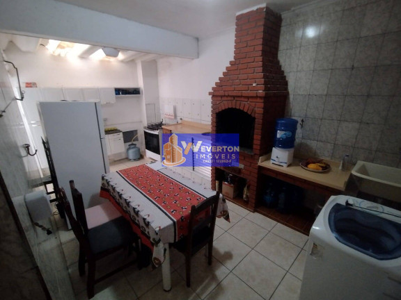 Imagem Casa com 2 Quartos à Venda,  em Jardim Praia Grande - Mongaguá