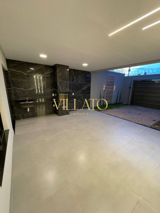 Imagem Casa com 3 Quartos à Venda, 122 m² em Setor Faiçalville - Goiânia