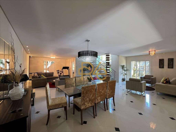 Imagem Casa com 4 Quartos à Venda, 546 m² em Granja Viana - Cotia