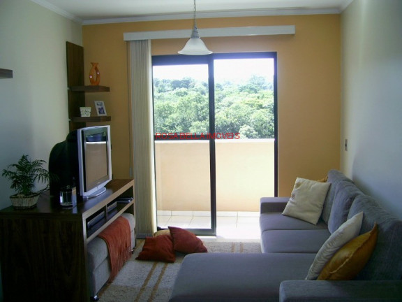 Apartamento com 3 Quartos à Venda, 100 m² em Parque Residencial Eloy Chaves - Jundiaí