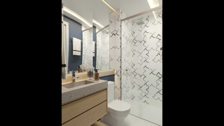 Imagem Apartamento com 2 Quartos à Venda, 51 m² em Parque Residencial Flamboyant - São José Dos Campos Imagem Apartamento com 2 Quartos à Venda, 51 m² em Parque Residencial Flamboyant - São José Dos Campos