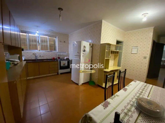 Imagem Casa com 3 Quartos à Venda, 220 m² em Jardim - Santo André Imagem Casa com 3 Quartos à Venda, 220 m² em Jardim - Santo André