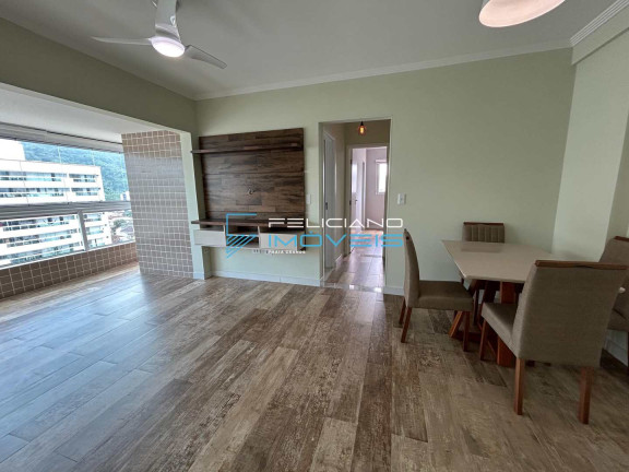 Imagem Apartamento com 2 Quartos à Venda, 72 m² em Canto Do Forte - Praia Grande