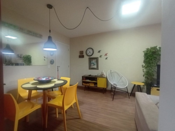 Imagem Apartamento com 2 Quartos à Venda, 59 m² em Loteamento Santo Antônio - Itatiba