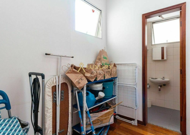 Imagem Imóvel com 3 Quartos à Venda, 140 m² em Cruzeiro - Belo Horizonte