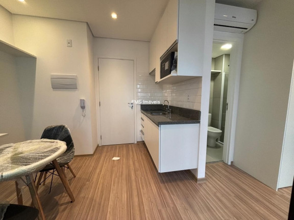 Imagem Imóvel com 1 Quarto para Alugar, 24 m² em Pinheiros - São Paulo Imagem Imóvel com 1 Quarto para Alugar, 24 m² em Pinheiros - São Paulo