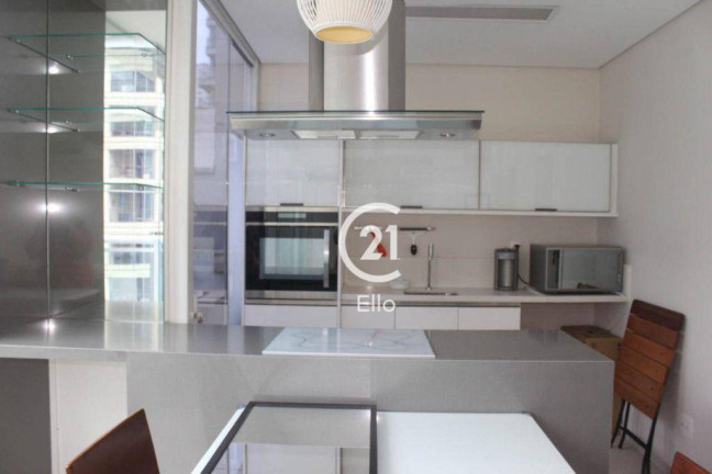 Imagem Apartamento com 1 Quarto para Alugar, 125 m² em Vila Nova Conceição - São Paulo Imagem Apartamento com 1 Quarto para Alugar, 125 m² em Vila Nova Conceição - São Paulo