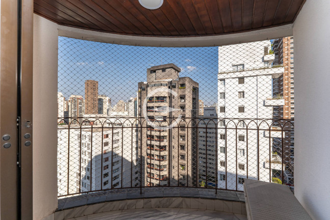 Imagem Apartamento com 1 Quarto para Alugar, 42 m² em Itaim Bibi - São Paulo
