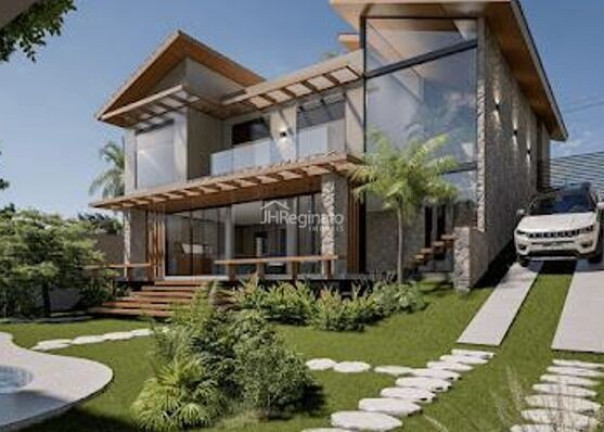 Imagem Casa de Condomínio com 4 Quartos à Venda, 402 m² em Parque Reserva Fazenda Imperial - Sorocaba