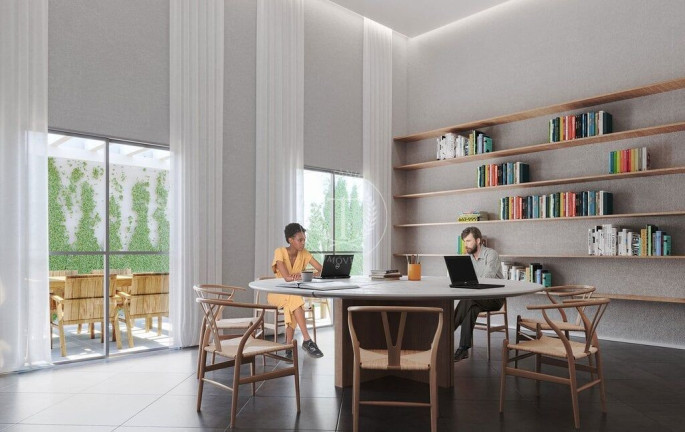 Imagem Apartamento com 1 Quarto à Venda, 26 m² em Bela Vista - São Paulo