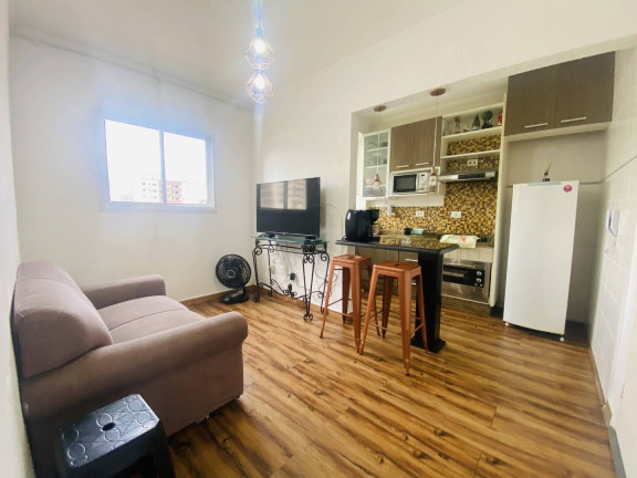Apartamento com 1 Quarto à Venda, 40 m² em Aviação - Praia Grande