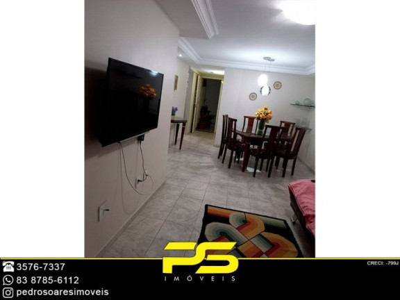 Imagem Apartamento com 2 Quartos para Alugar, 60 m² em Manaíra - João Pessoa Imagem Apartamento com 2 Quartos para Alugar, 60 m² em Manaíra - João Pessoa