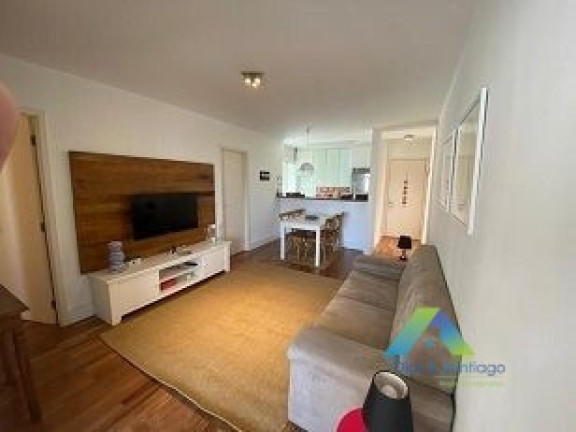 Imagem Apartamento com 2 Quartos à Venda, 57 m² em Vila Olímpia - São Paulo