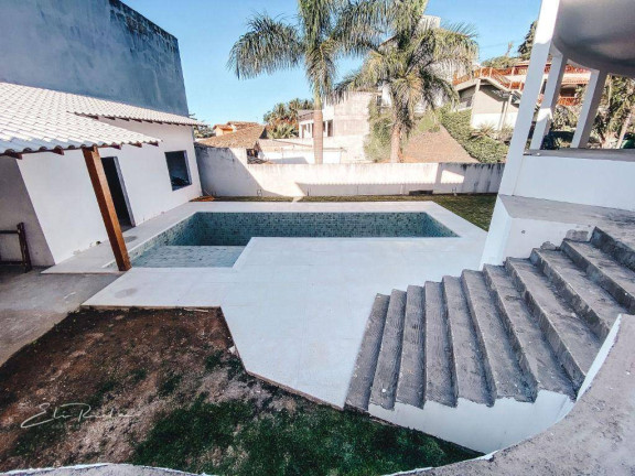 Imagem Casa com 4 Quartos à Venda, 663 m² em Aldeia Da Praia - Guarapari