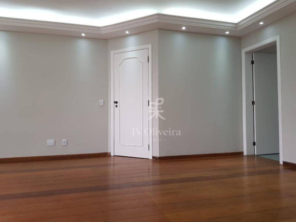 Imagem Apartamento com 4 Quartos à Venda, 120 m² em Vila Suzana - São Paulo
