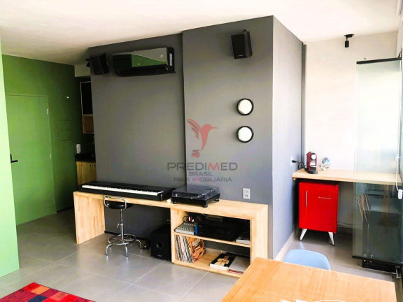 Imagem Imóvel com 1 Quarto à Venda, 33 m² em Vila Buarque - São Paulo Imagem Imóvel com 1 Quarto à Venda, 33 m² em Vila Buarque - São Paulo