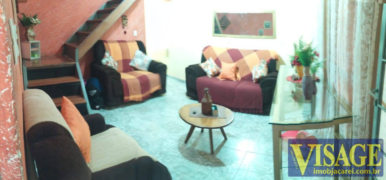 Imagem Casa com 3 Quartos à Venda, em Jd. St. Marina - Jacareí Imagem Casa com 3 Quartos à Venda, em Jd. St. Marina - Jacareí