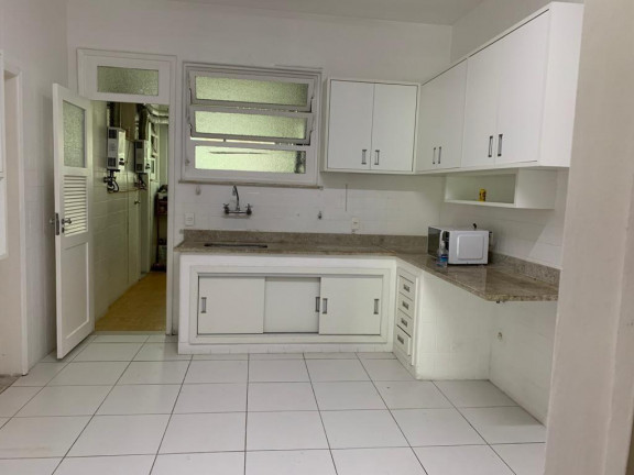 Imagem Apartamento com 3 Quartos para Alugar, 190 m² em Copacabana - Rio De Janeiro