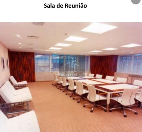 Imagem Sala Comercial para Alugar, 220 m² em Cidade Monções - São Paulo Imagem Sala Comercial para Alugar, 220 m² em Cidade Monções - São Paulo
