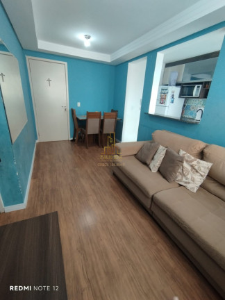 Imagem Apartamento com 2 Quartos à Venda, 45 m² em Parque São Vicente - Mauá Imagem Apartamento com 2 Quartos à Venda, 45 m² em Parque São Vicente - Mauá