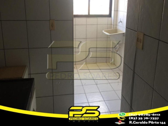 Imagem Apartamento com 2 Quartos à Venda, 50 m² em Manaíra - João Pessoa