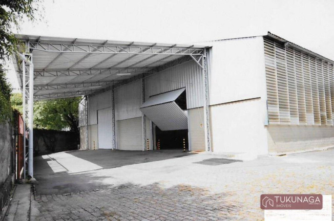 Imagem Galpão para Alugar, 4.410 m² em Parque Novo Mundo - São Paulo Imagem Galpão para Alugar, 4.410 m² em Parque Novo Mundo - São Paulo