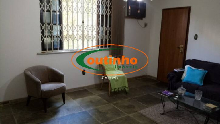Imagem Apartamento com 3 Quartos à Venda, 100 m² em Tijuca - Rio De Janeiro