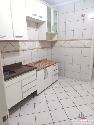 Imagem Apartamento com 1 Quarto à Venda, 64 m² em Gonzaga - Santos
