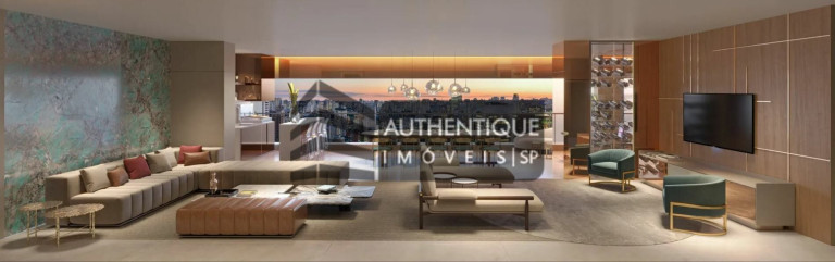 Imagem Apartamento com 4 Quartos à Venda, 217 m² em Pinheiros - São Paulo Imagem Apartamento com 4 Quartos à Venda, 217 m² em Pinheiros - São Paulo