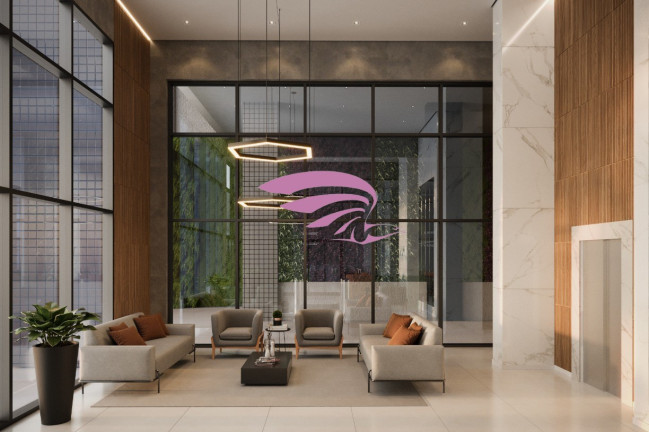 Imagem Imóvel com 1 Quarto à Venda, 27 m² em Centro - Curitiba Imagem Imóvel com 1 Quarto à Venda, 27 m² em Centro - Curitiba